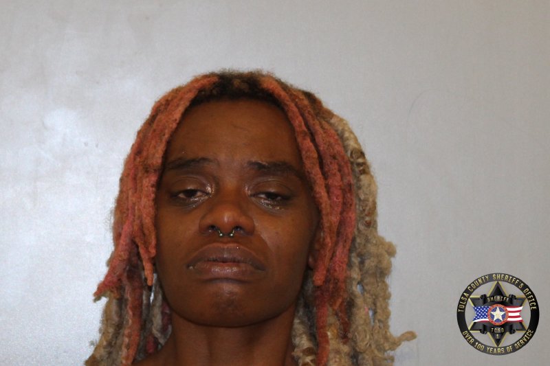 Booking photo of Sheron Morris