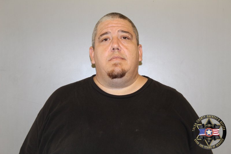 Booking photo of Tommy Young