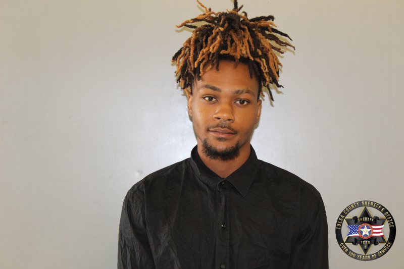Booking photo of Randon Rodgers