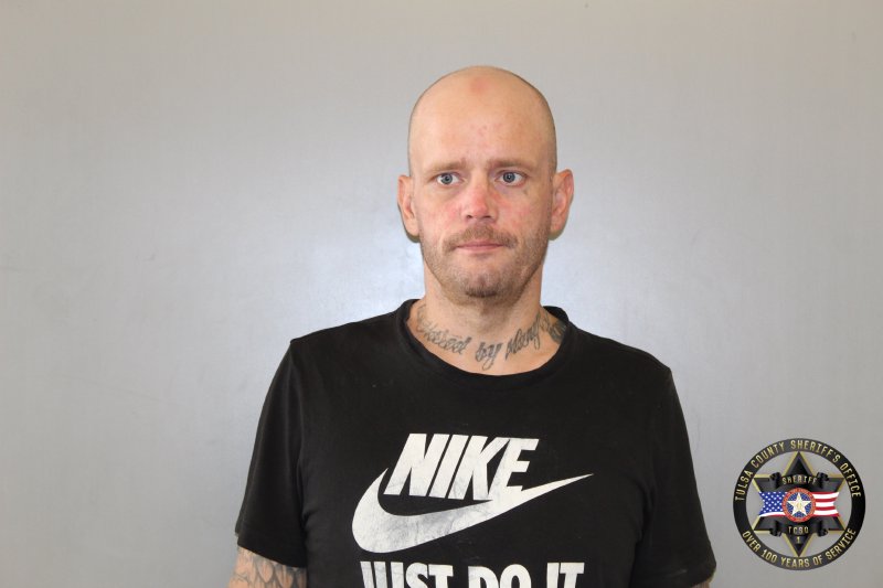 Booking photo of Billy Jewell