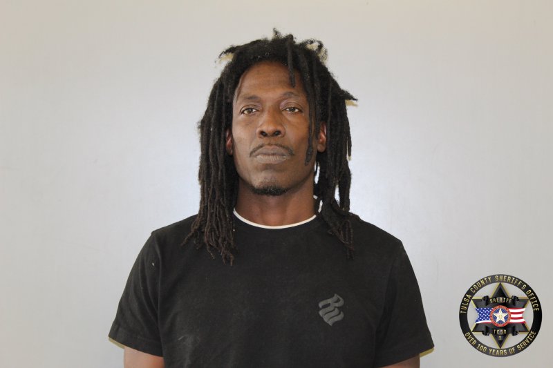 Booking photo of Lloyd Williams
