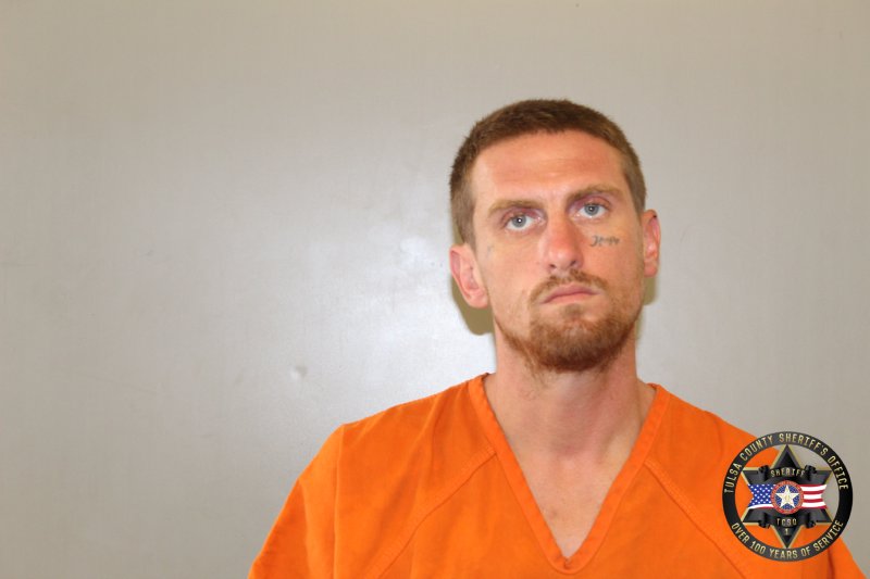 Booking photo of Stephen Hoffman