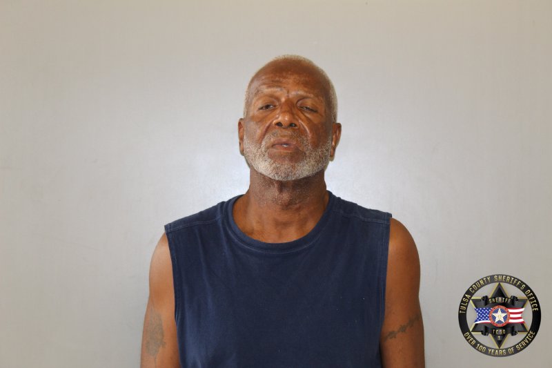 Booking photo of Ricky Chappell