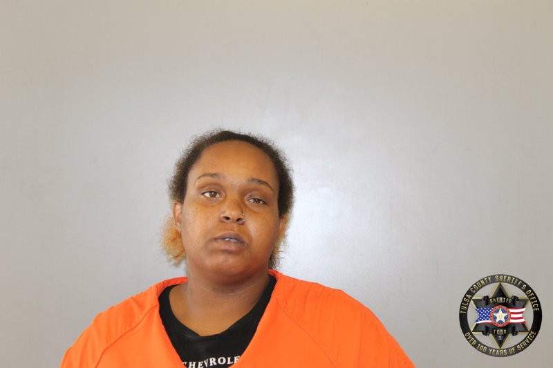 Booking photo of Sarah Johnson