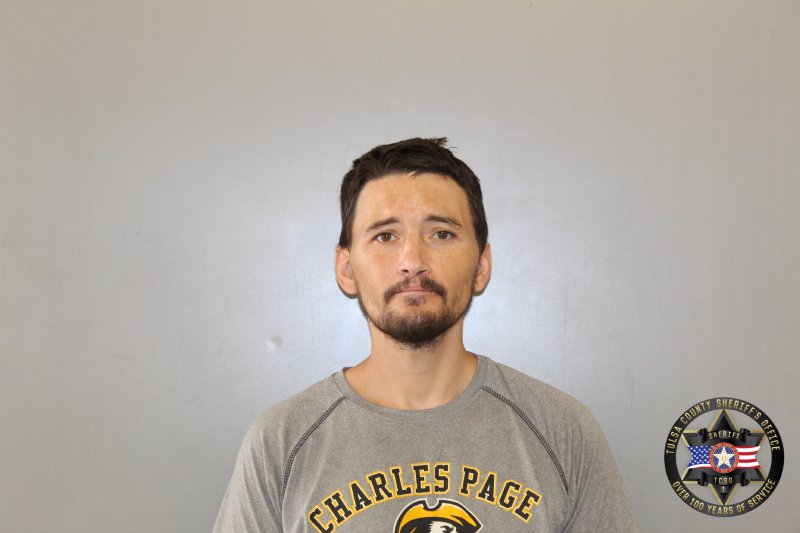 Booking photo of Mikah Pollard