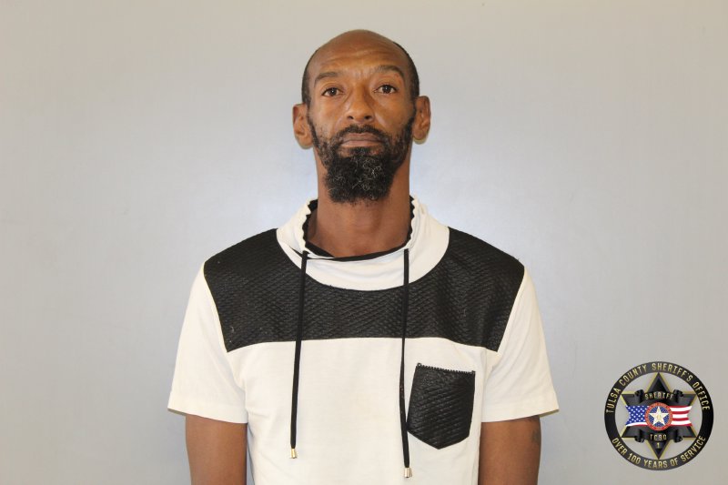 Booking photo of Victor Cooper
