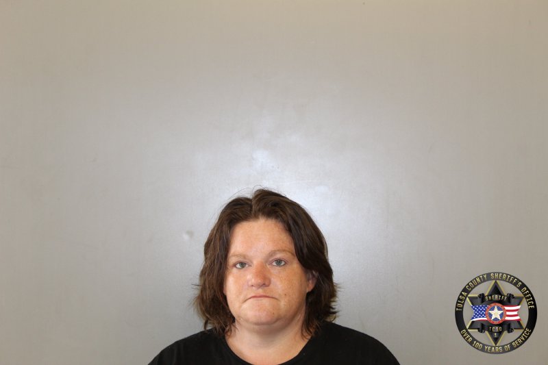 Booking photo of Eva Somerville