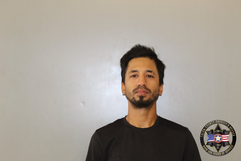 Booking photo of Gerardo Viruete