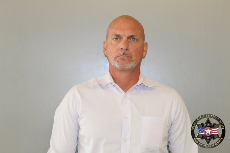 Booking photo of James Beals