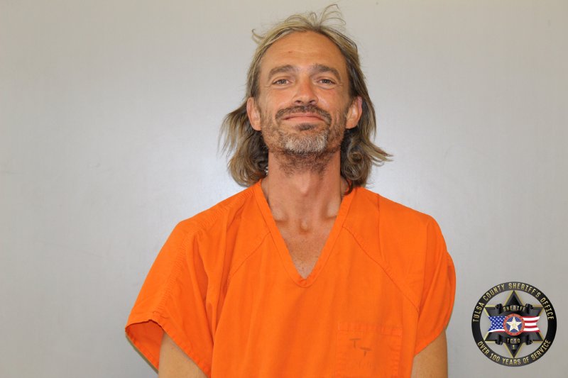 Booking photo of Mitchell Dees