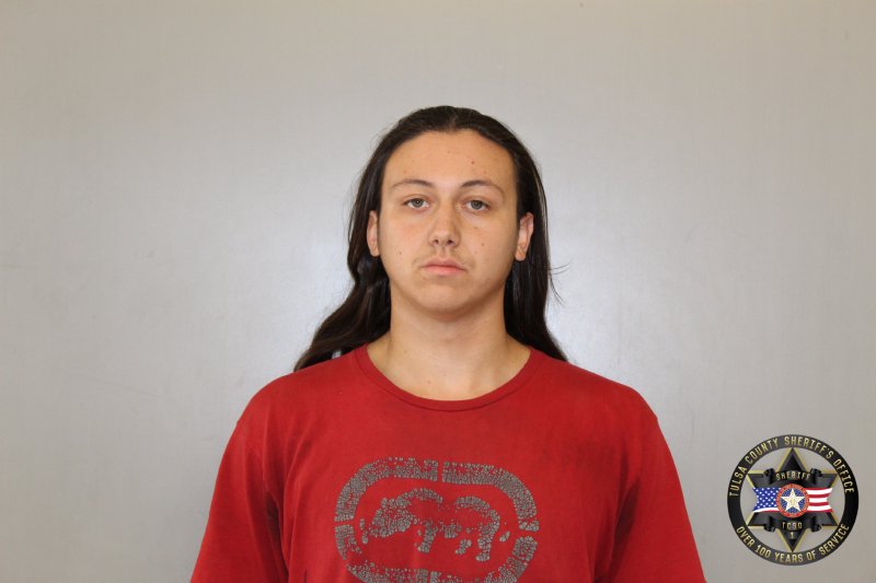 Booking photo of Isaiah Silva