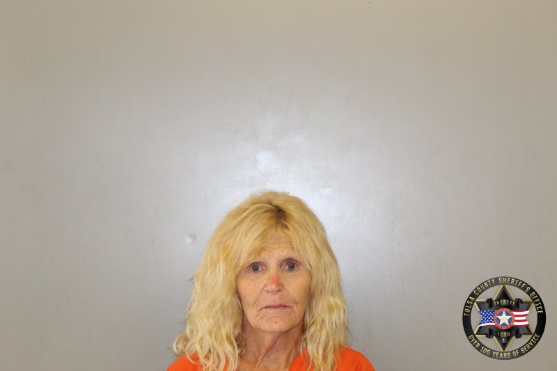 Booking photo of Frankie Peterson