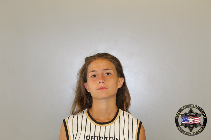 Booking photo of Elise Lofton