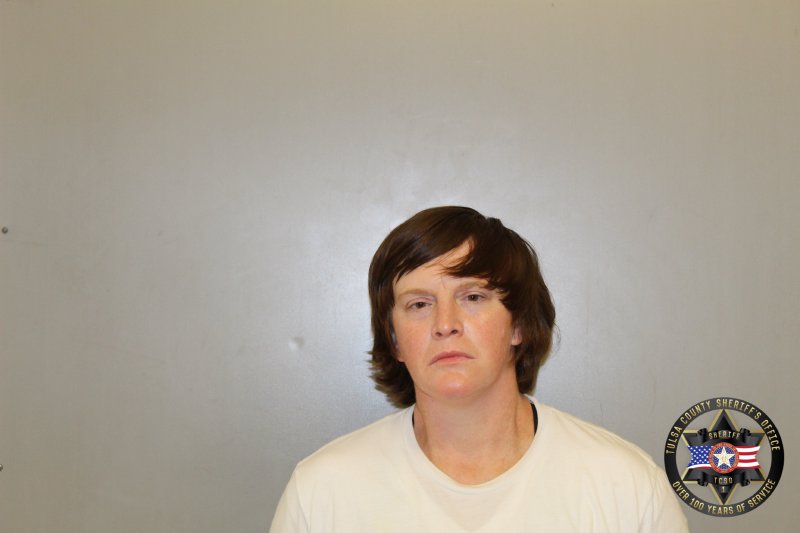 Booking photo of Tiffany Eden