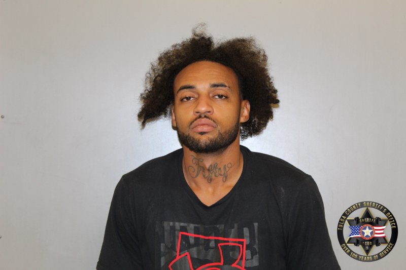 Booking photo of Deshaun Clark