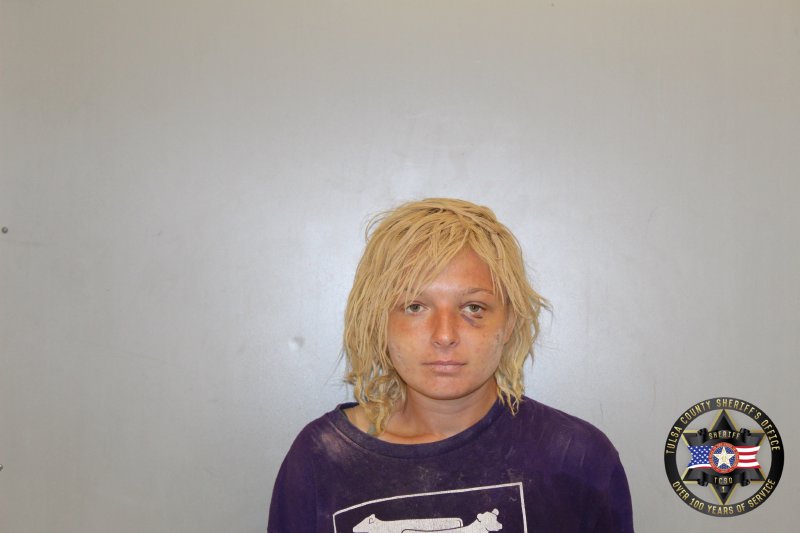 Booking photo of Jaylynn Traylor