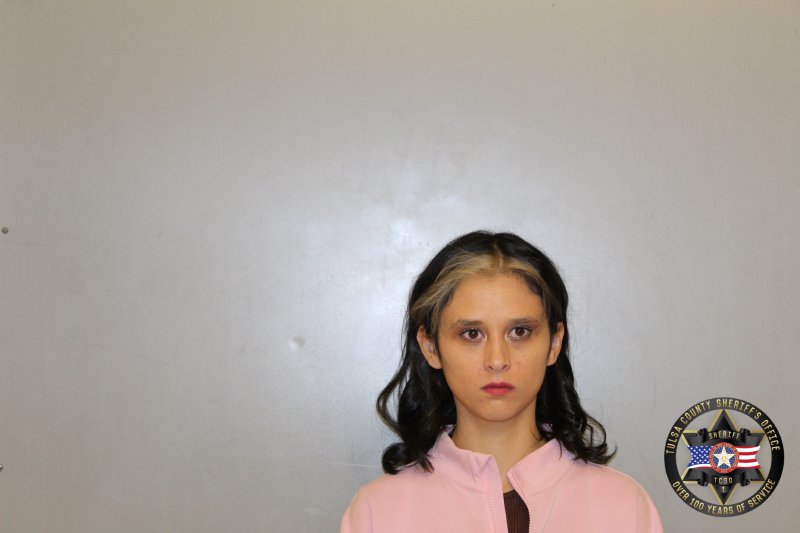 Booking photo of Shaylee Denton