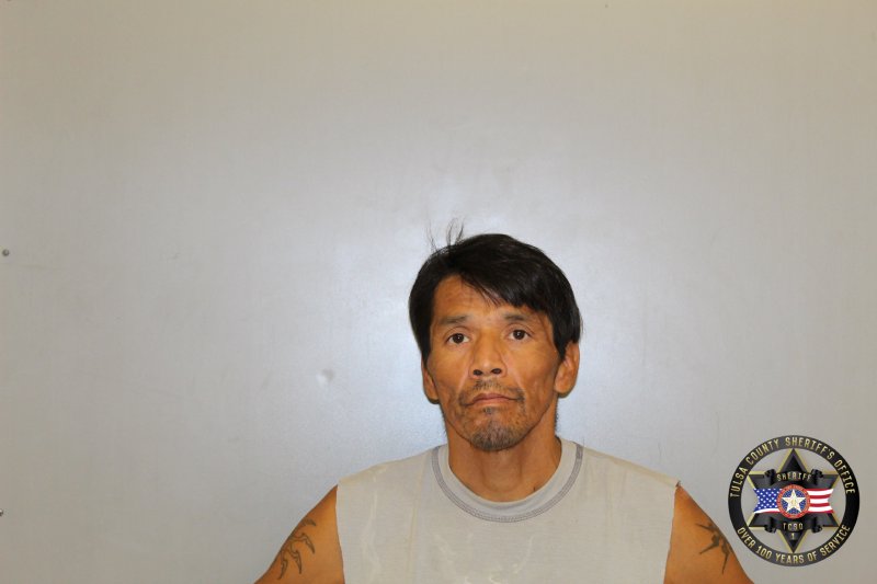 Booking photo of Sammy Rowe