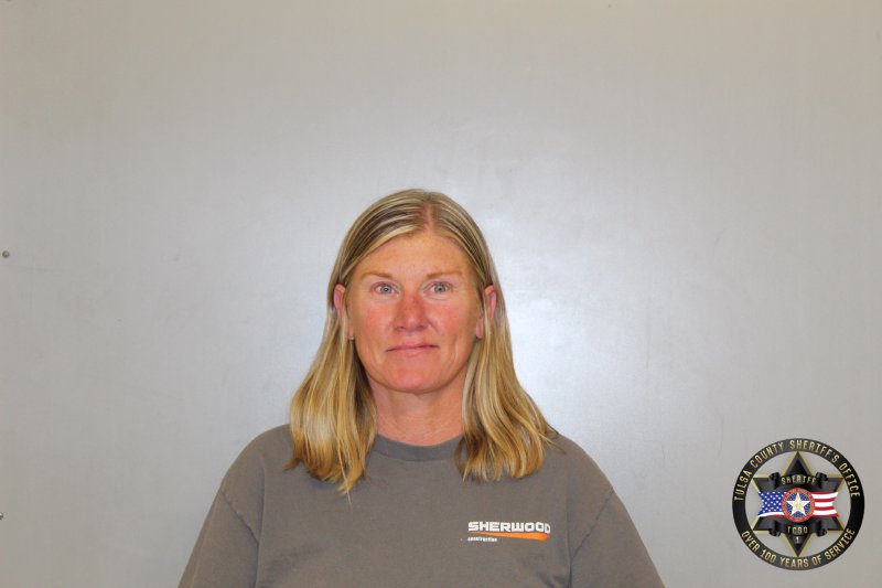 Booking photo of Andrea Taylor