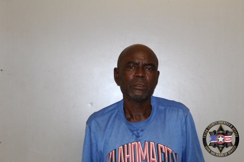 Booking photo of Troy Hester