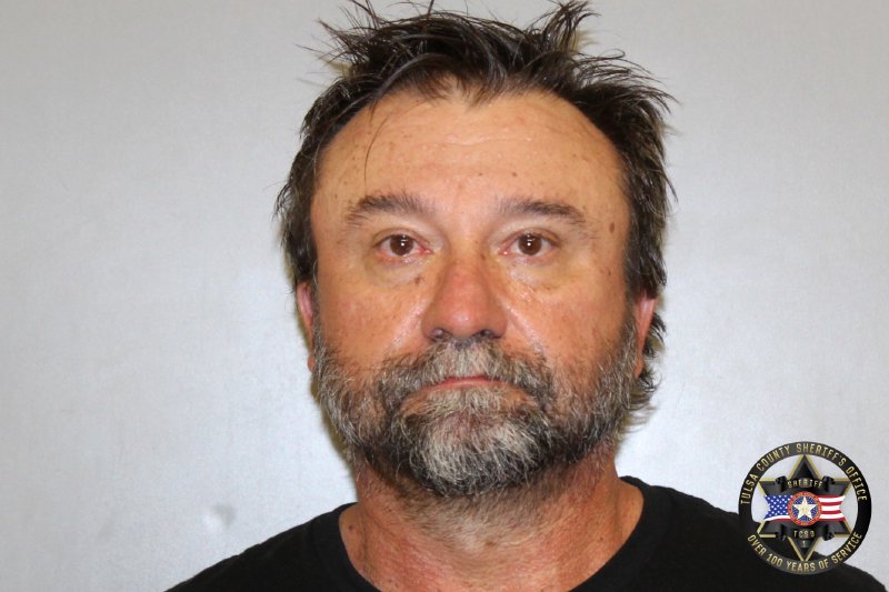 Booking photo of Brian Farmen
