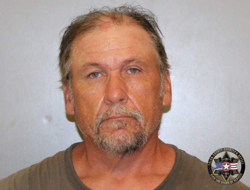 Booking photo of Jeffery Craft