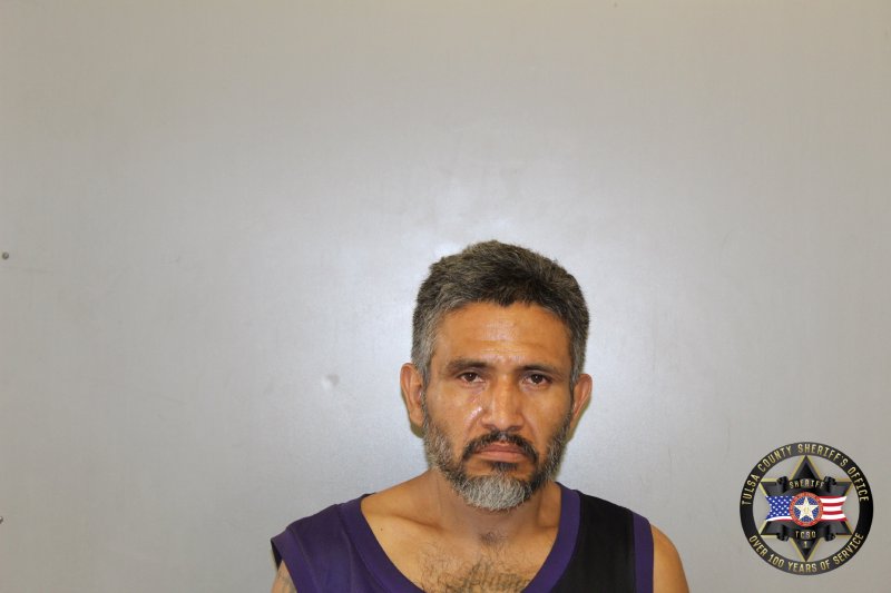 Booking photo of Jorge Yanez-vidal