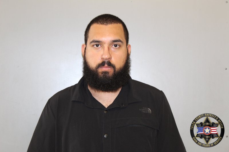 Booking photo of Juan Hernandez