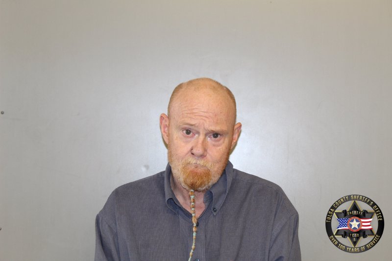 Booking photo of Thomas Rogers