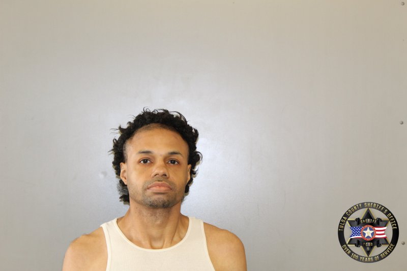 Booking photo of Justin Carter
