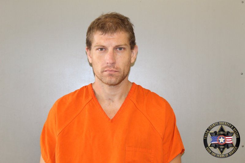 Booking photo of Tj Call