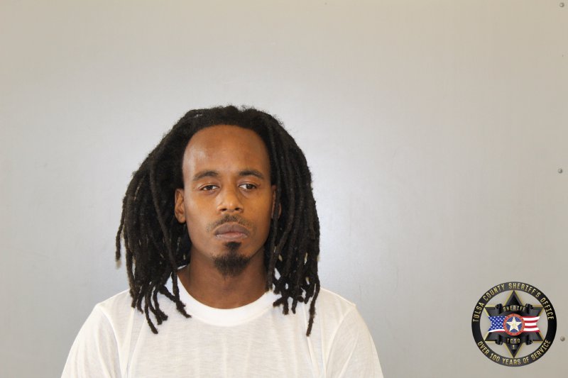 Booking photo of Chace Revels