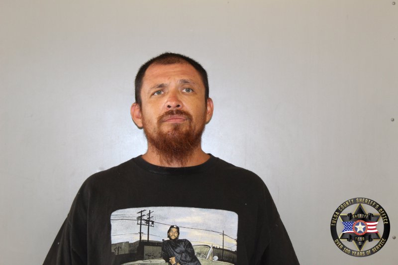 Booking photo of Cesar Romo