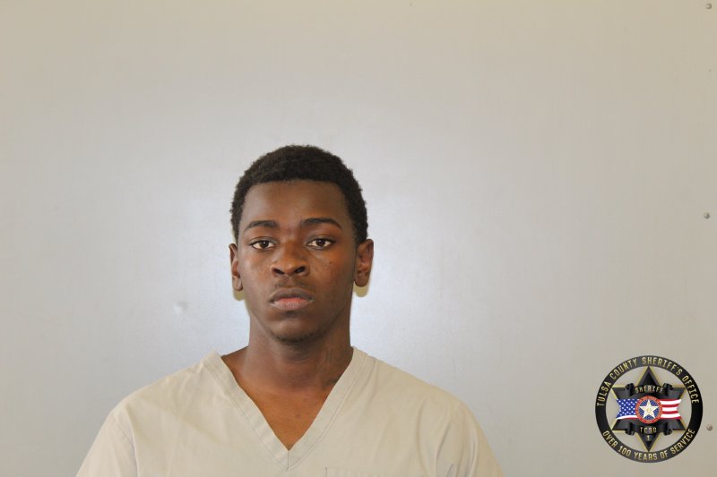 Booking photo of David Durham