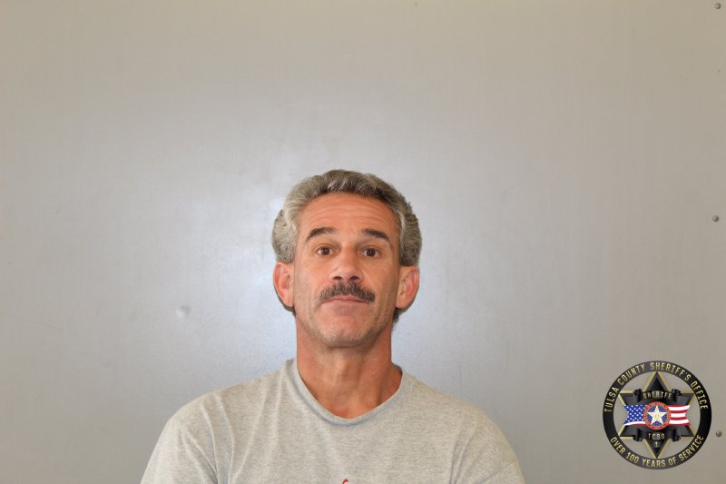 Booking photo of Kevin Gober