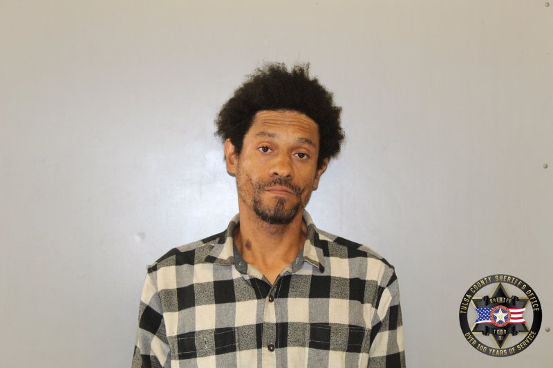 Booking photo of Gabriel Scott
