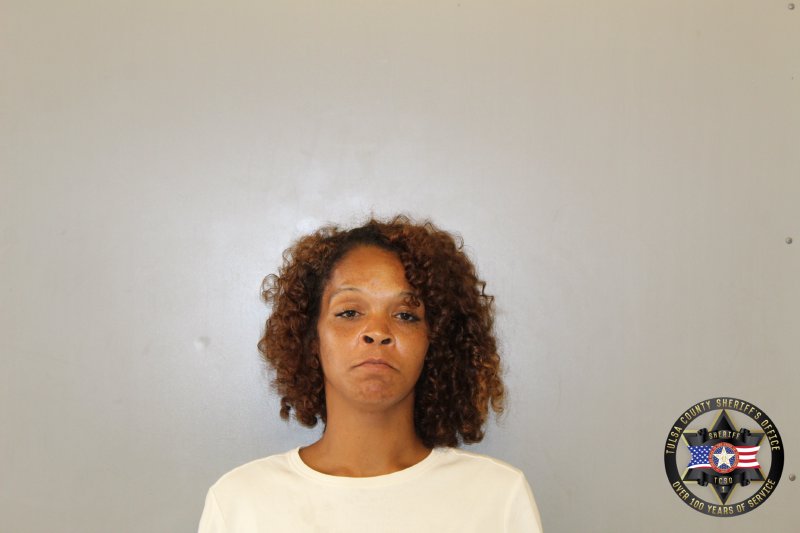 Booking photo of Patricia Nesbit