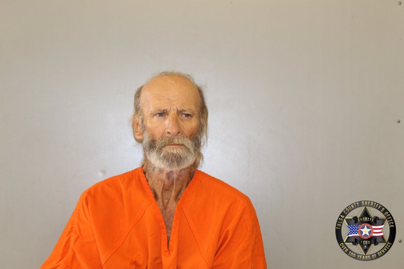 Booking photo of Rickie Crisp