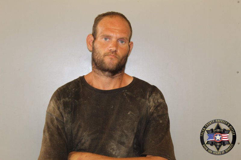 Booking photo of Ronson Fielding