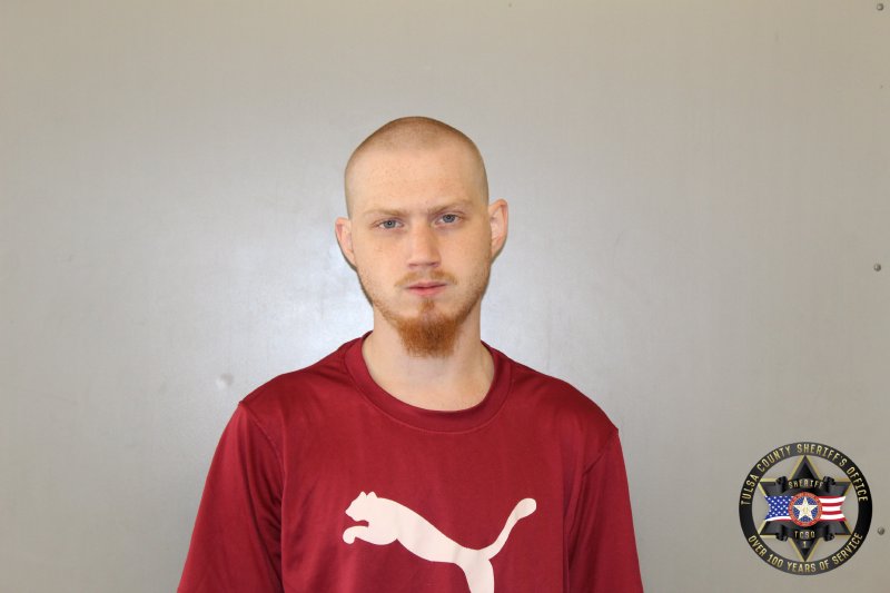 Booking photo of William Stewart