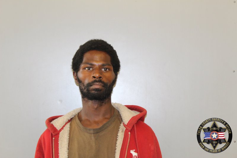 Booking photo of Barry Anderson