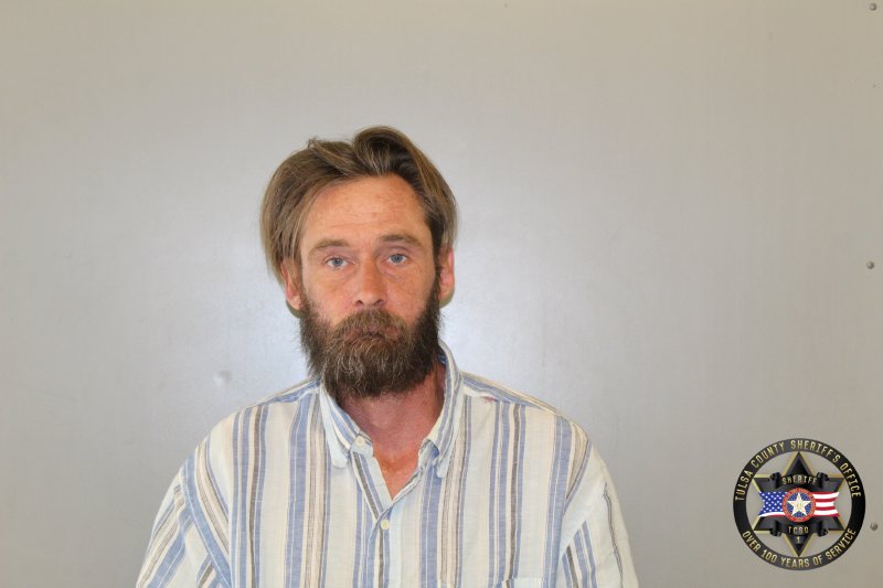 Booking photo of Benjamin Place