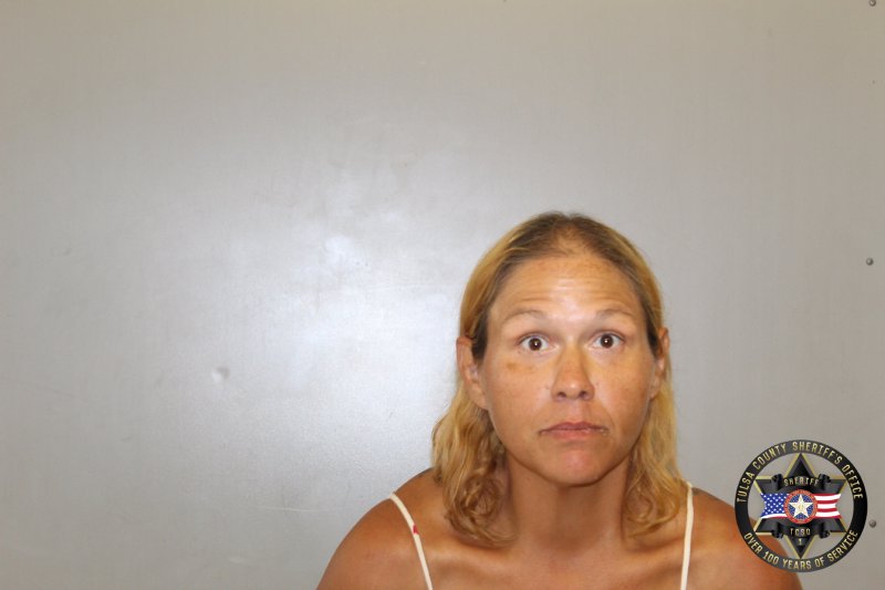 Booking photo of Nora Billie