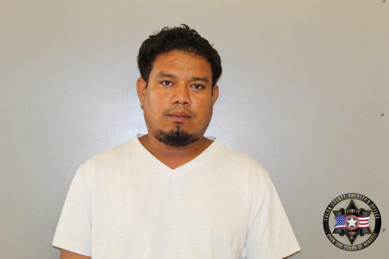 Booking photo of Jose Cubios