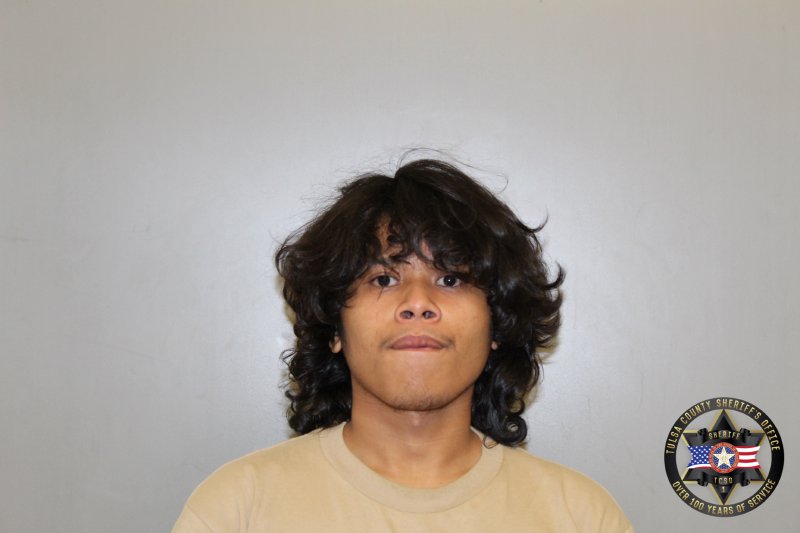 Booking photo of Owen Ethon