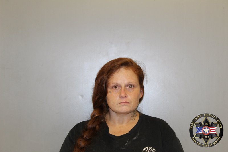 Booking photo of Sammie Fisher