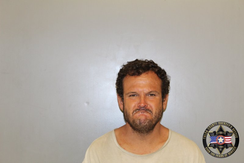 Booking photo of Harley Smith