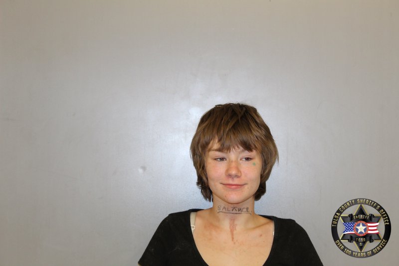 Booking photo of Makayla George