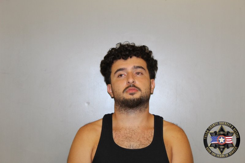 Booking photo of Fernando Aguliar-perez