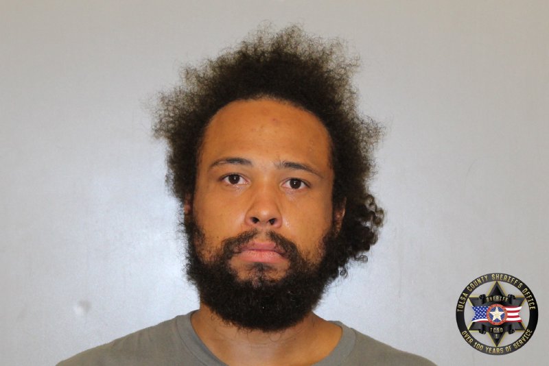 Booking photo of Romando Mcbee